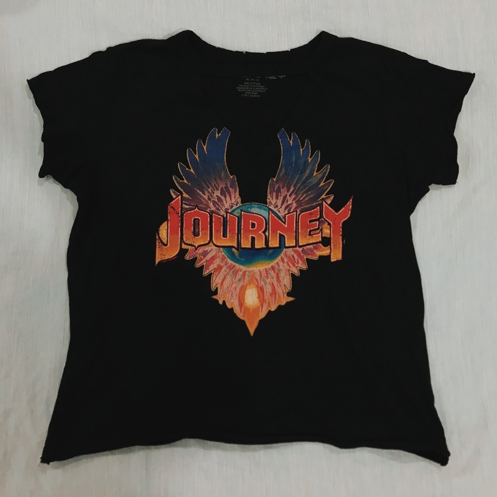 100% Cotton Journey T-Shirt